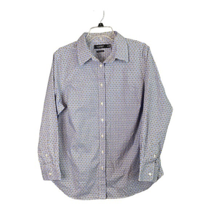Ralph Lauren‎ Men’s Shirt Paisley sz 1X Woven Rare Spring 2021 Multi Color